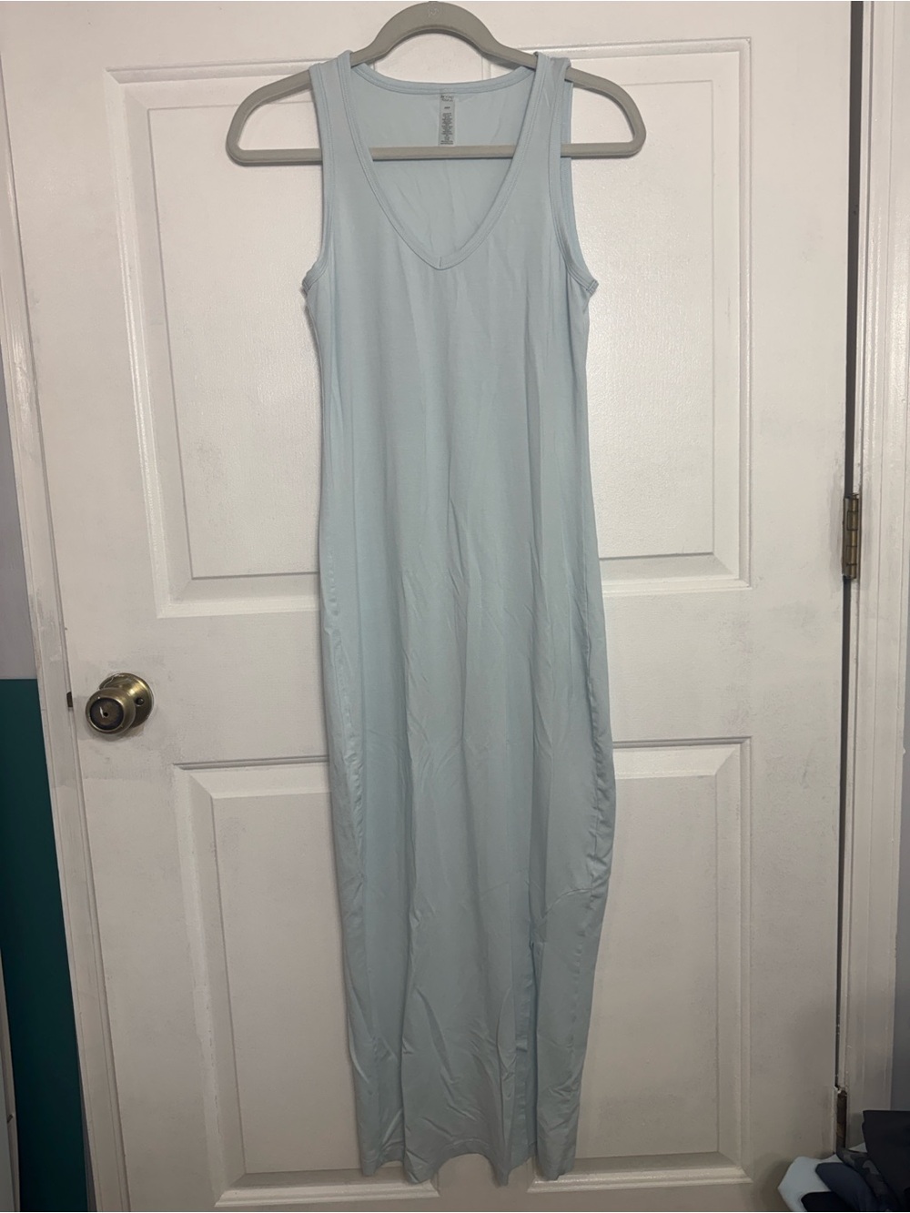 New Beyond Yoga A Cut Above Maxi Dress size Small